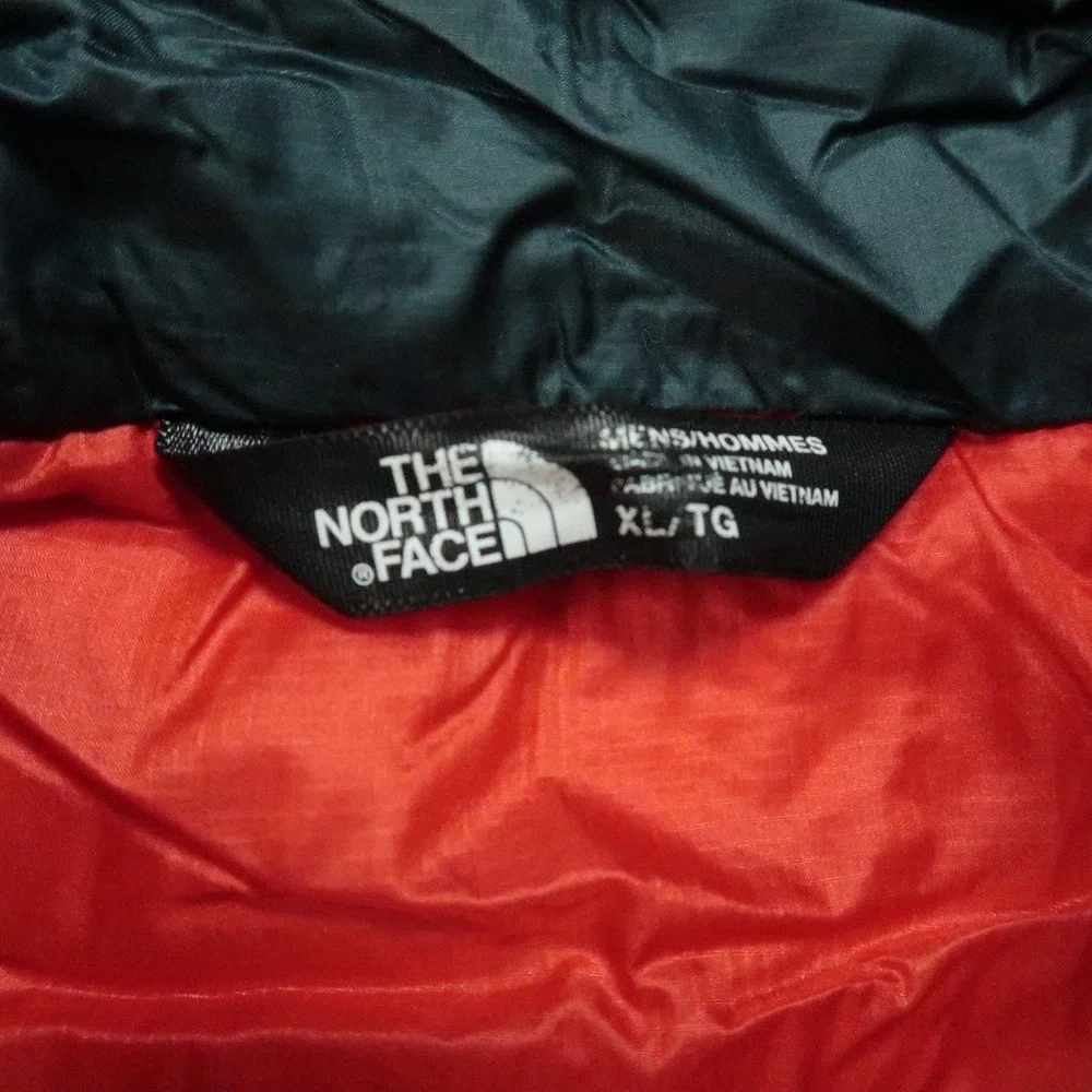 The‎ North Face Jacket Mens XL Blue ThermoBall Insulated Quilted Puffer Outdoor